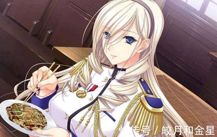 少女骑士物语|盘点动漫中不一样的御姐,任何穿搭都阻止不了她们的高雅