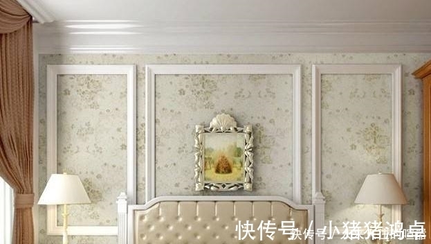 装修|新房装修,家里墙壁别再贴墙纸了,如今都流行用它替代,太实用了