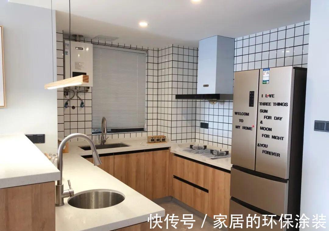 水龙头|第二次装修厨房,坚持做了这五个“家居决定”,下厨才知道有多香