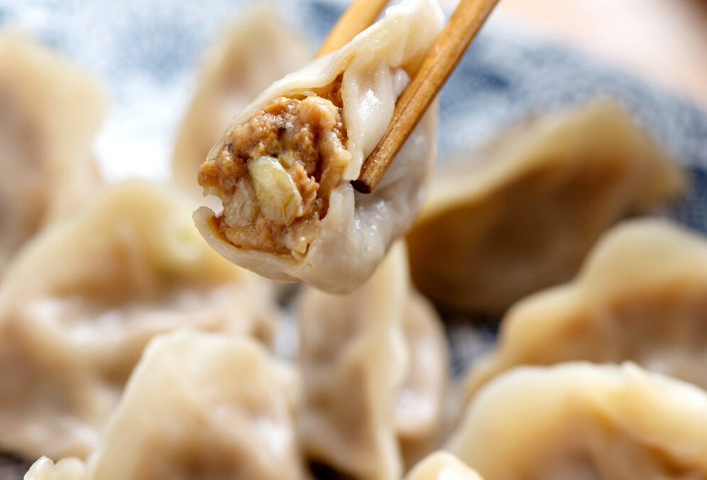 不管调什么饺子馅,这3样调料不可缺少,包出来的饺子鲜香入味
