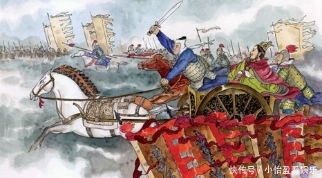 刘弗陵|戎马一生多情浪漫，汉武大帝