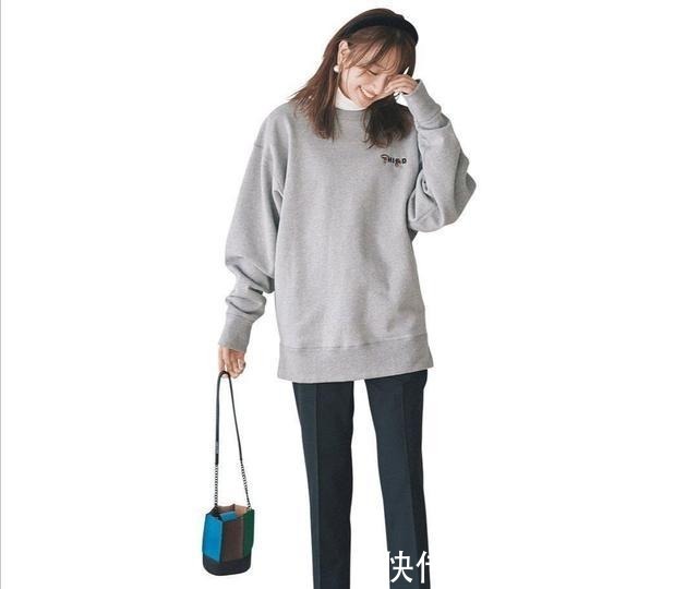 紧身裤|那些穿衣时尚的女性，早就掌握了这三招扮靓技巧，大方又耐看
