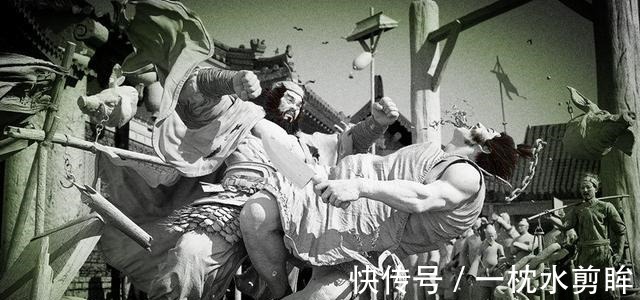 鲁智深$水浒108好汉,若说最具侠义精神的只有鲁智深,最能体现好汉二字