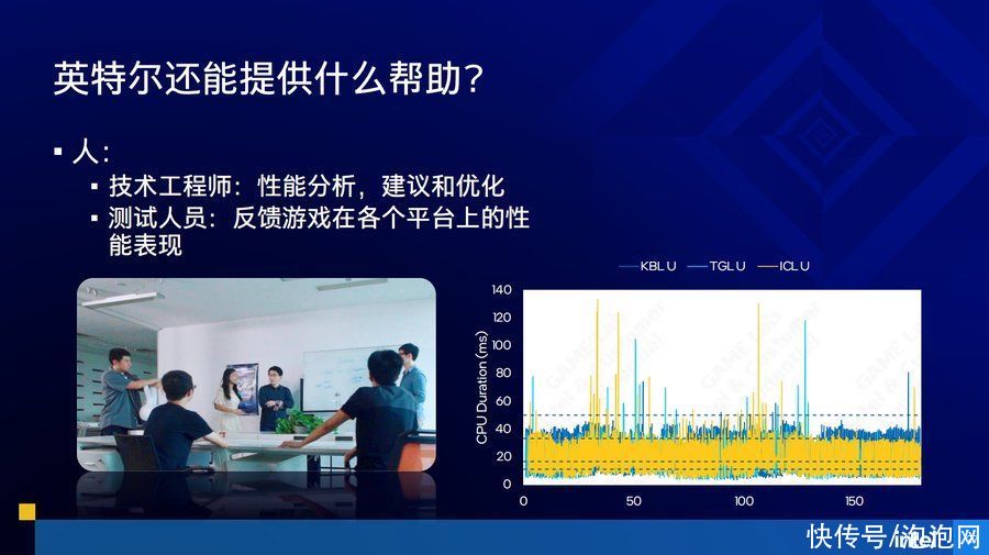 英特尔酷睿|英特尔持续投入电竞产业：希望爱玩的你赢的更精彩