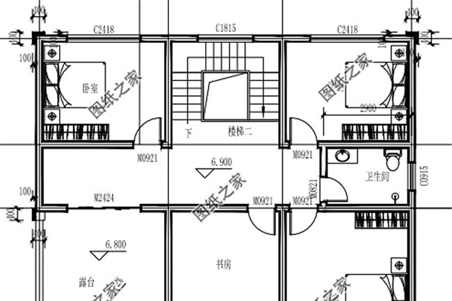 建筑|三十万左右农村别墅,农村朋友也可以住上温馨的小别墅