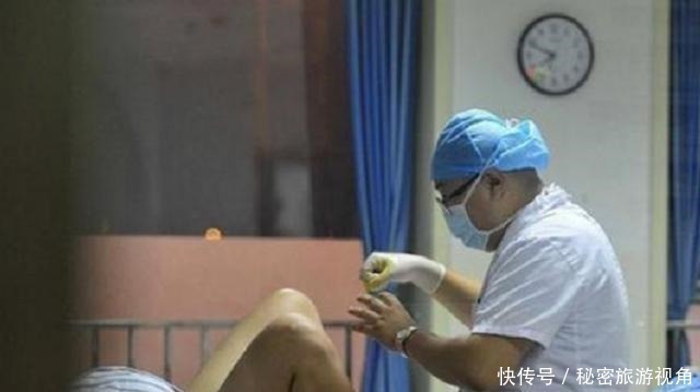 胎盘|生完宝宝男医生又来一个“回手掏”,宝妈气急质问,医生 为你好