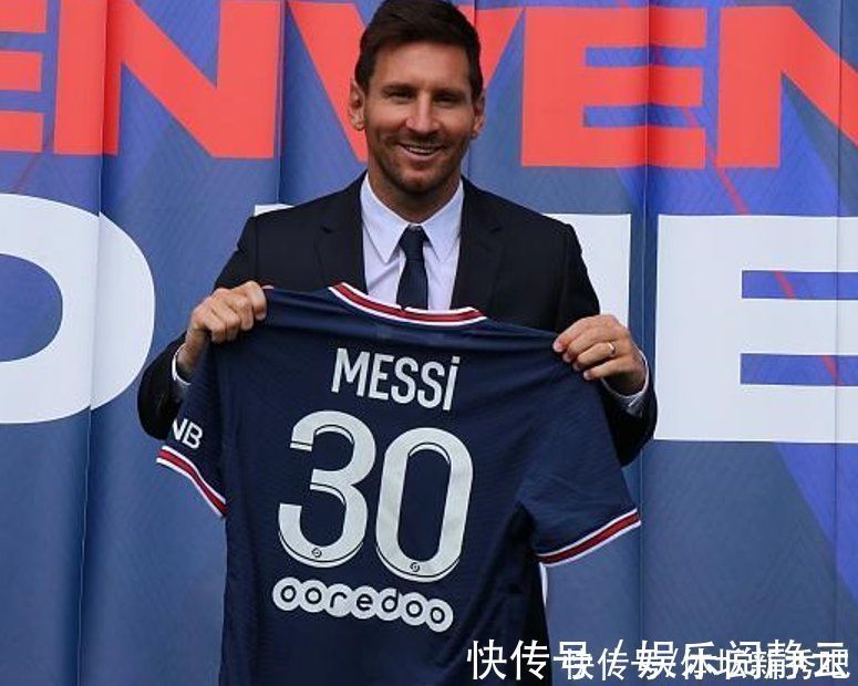 内马尔|梅西球衣1天卖83万件？创销售纪录，总价1.33亿欧元，大巴黎赚翻