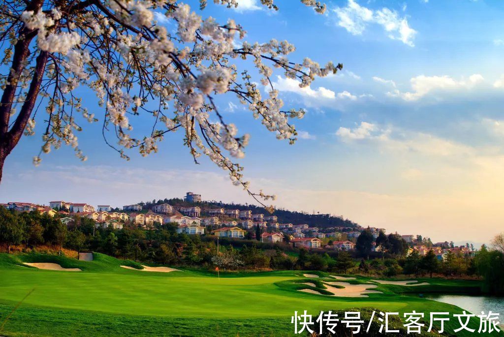 春天里|在最美的春天里，用一场滇东南春色之旅，开启你一年的好运