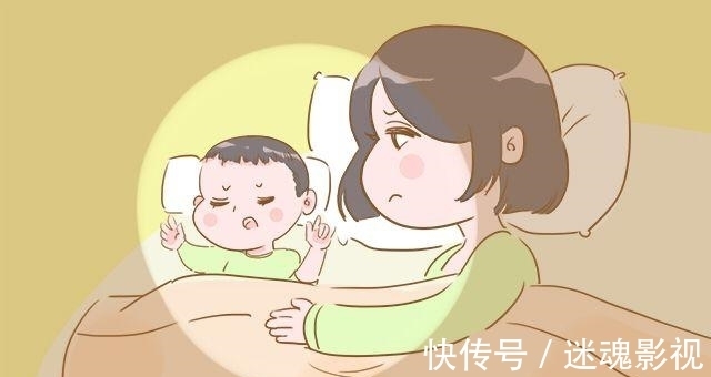 纸尿裤|哄睡三小时哭醒一秒钟,冬天宝宝为啥“秒醒”?跟家长脱不了干系