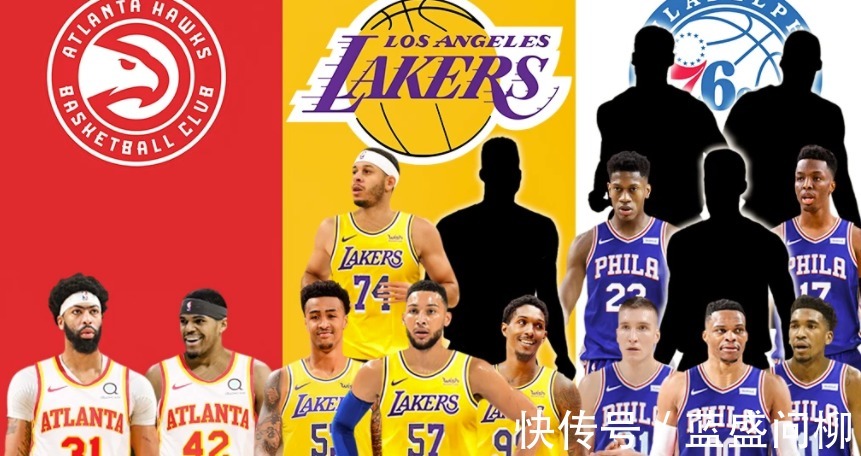 哈里斯|将改变NBA格局的3方交易本西蒙斯和柯林斯去湖人,浓眉去老鹰!