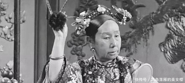 实在|慈禧一生最耻辱的事,生理问题需要宫女帮助,行为实在耻辱