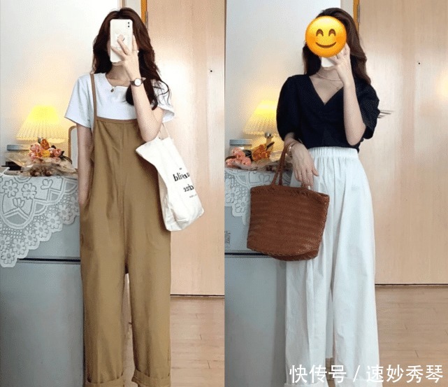 穿搭|懂搭配的女孩不显矮!适合小个子女生的7个搭配模板,好看又显高