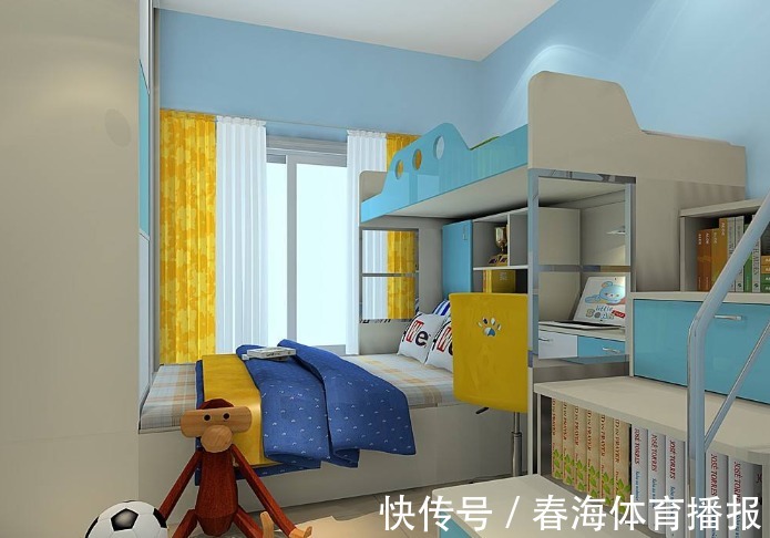 飘窗|头一次见有人卧室装这种床,看完立马拆了重装,入住就知好处不少