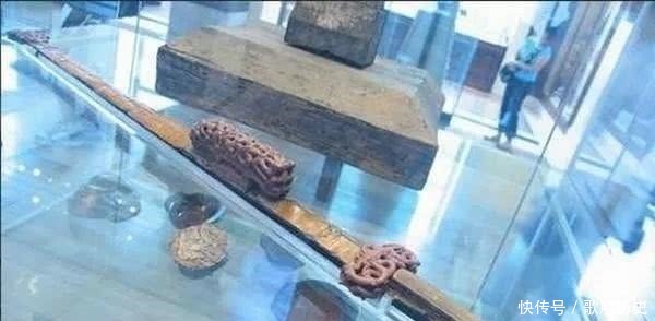 唯一|被英国抢走至今拒不归还的“汉剑”是唯一存世,价值远超10亿