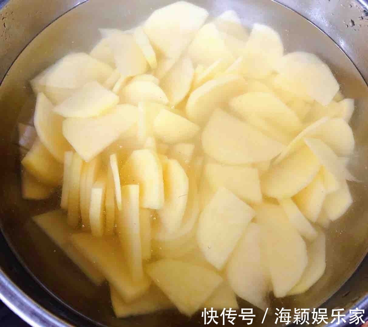 滑子|土豆和它一起炒是“天然泻药”，排出黑臭宿便，口臭都没有了！