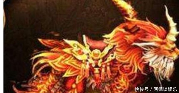 封神榜坐骑十大排名,哪吒的风火轮排不上号