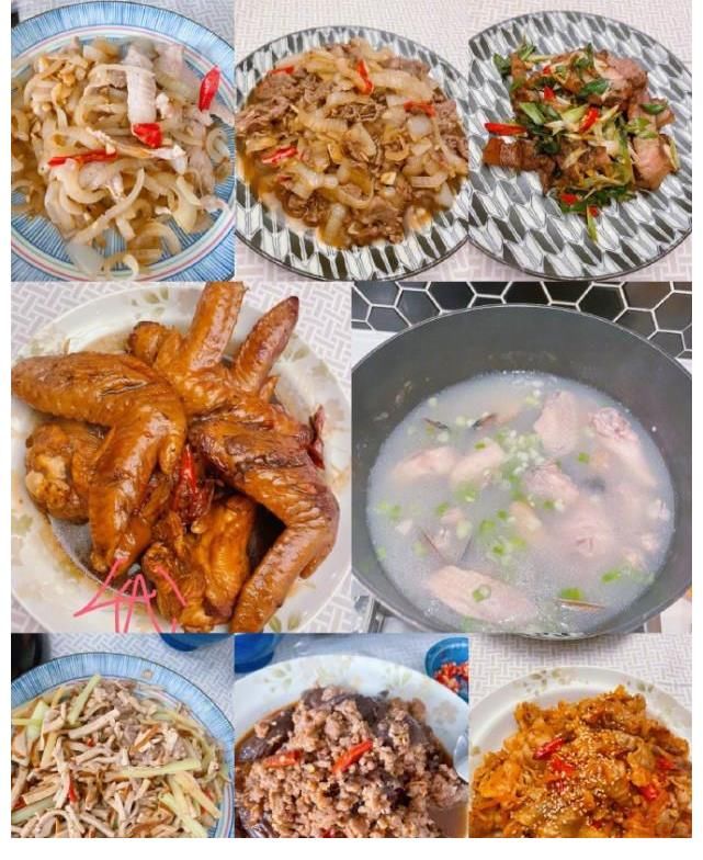 口福|林心如再秀厨艺，变着花样给老公女儿做美食，霍建华父女太有口福