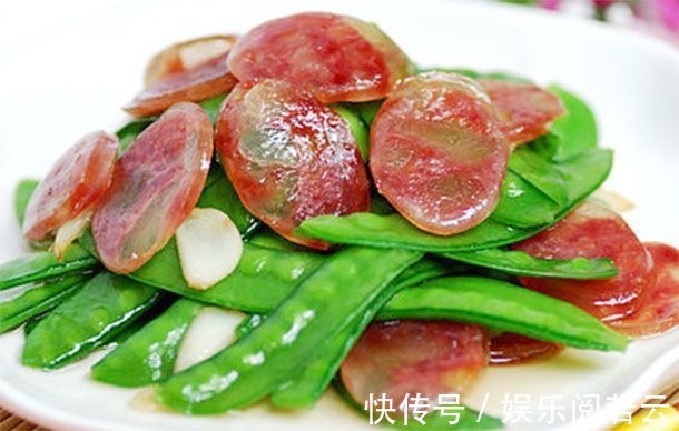 腊肠|秋天高温孩子便秘脂肪堆积,多吃清爽菜,润肠通便,燃脂肪变苗条