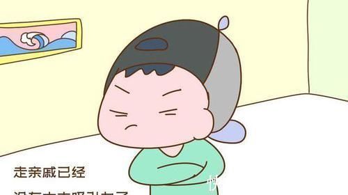 为何孩子越长大越不爱走亲戚?听听孩子的心声,爸妈别错怪他们