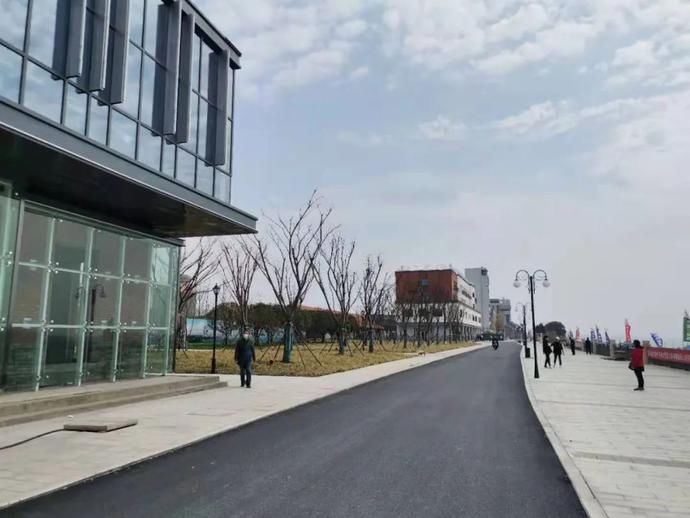 老年|人少景美！荆州这个网红景区，你打卡了吗？