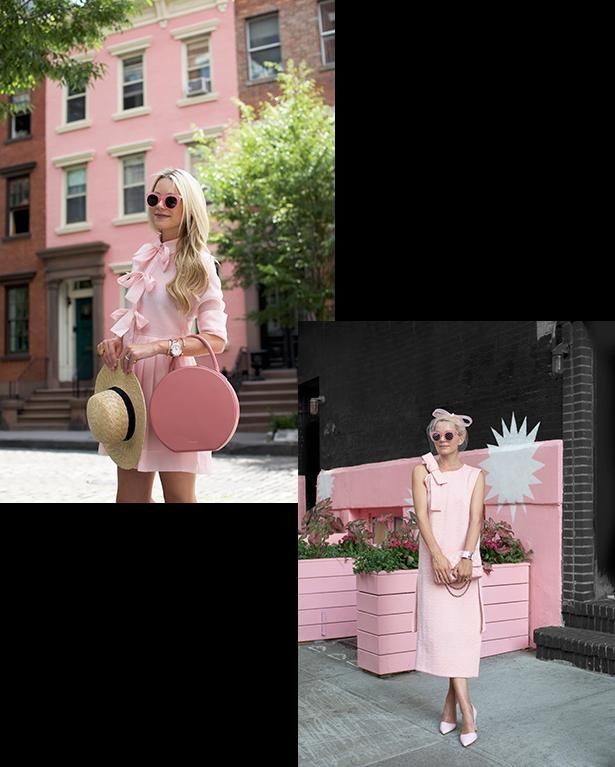 夏天|看了那么多高级色,“冰淇淋色”才是真爱