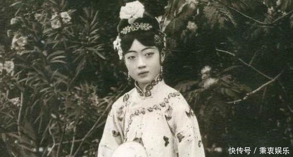 罕见|罕见末代皇后老照片:图3跟溥仪被赶出皇宫,图5吸完鸦片眼神迷离!