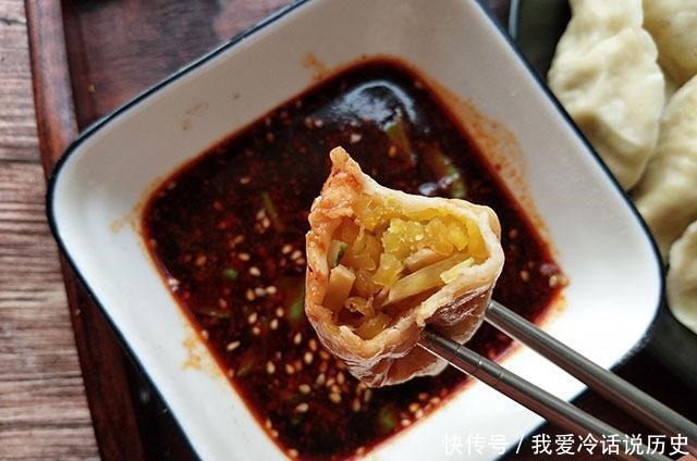 入秋,别忘了吃这馅的饺子,1元一斤,软糯鲜美,我家隔三差五做