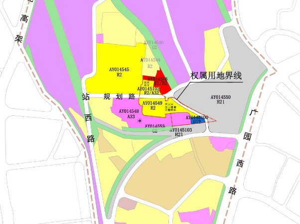 宅地|给力！广州越秀区新增宅地用来建公租房