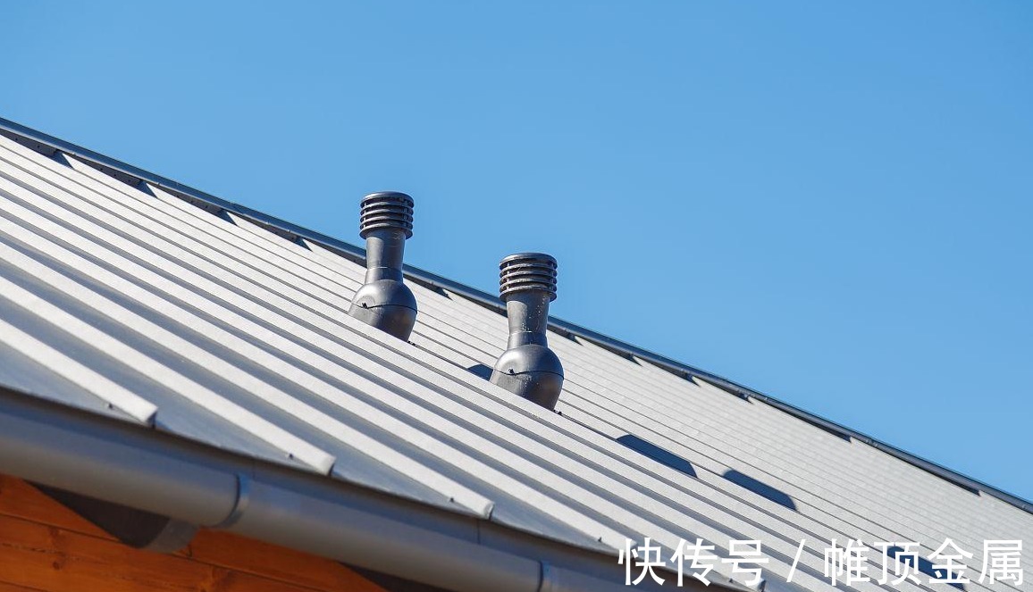 建筑|铝镁锰金属板，新型屋面材料可适合各种屋面造型