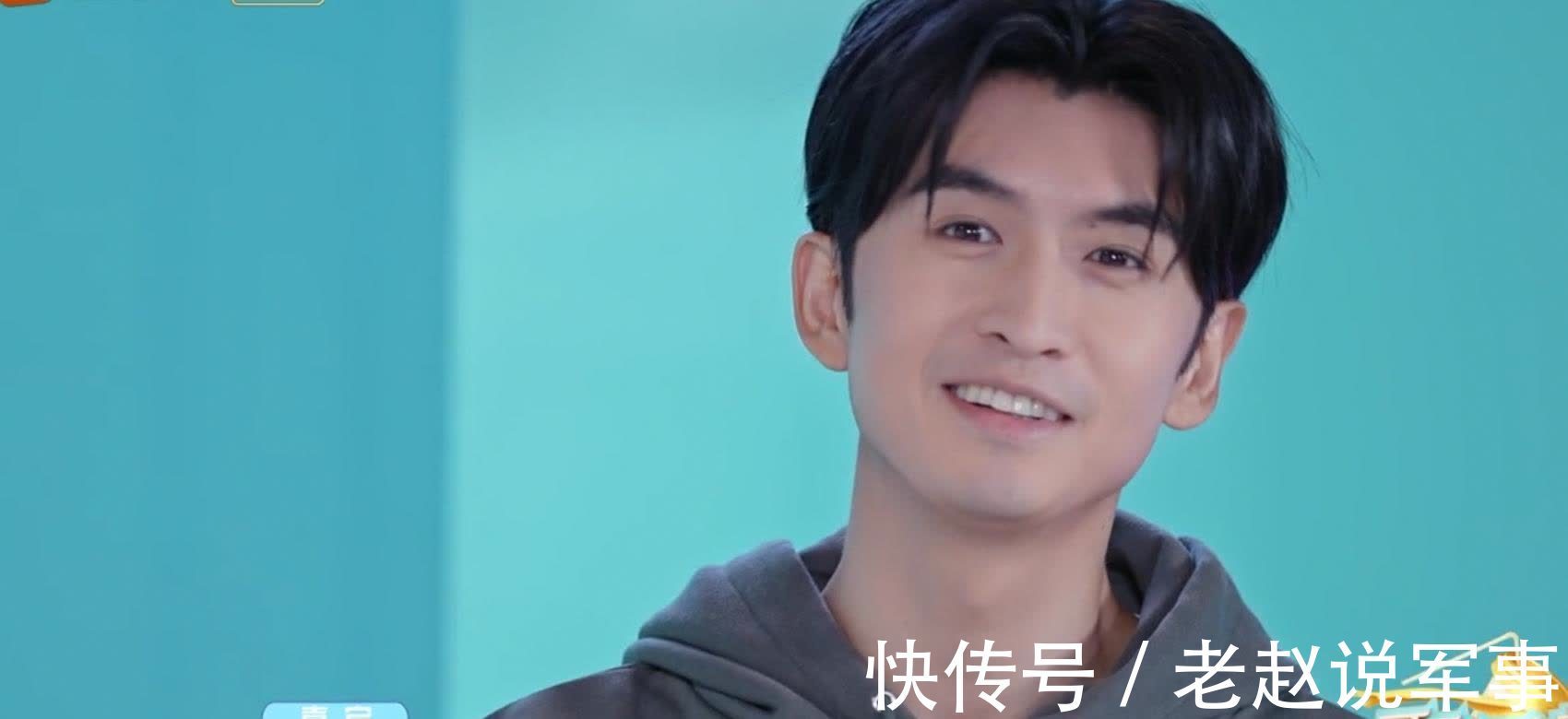 |哥哥的下午茶:张云龙化身段子手,开篇忘词,直言节目组经费有限