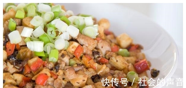 笋丁|立秋后,要多吃这道菜,营养丰富,开胃又下饭,大人小孩要常吃
