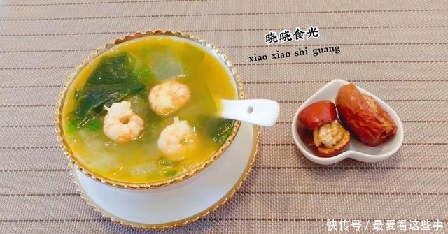 冬瓜加它一起煮汤喝,比鸡汤还要鲜美,减脂瘦小腹,穿啥都好看