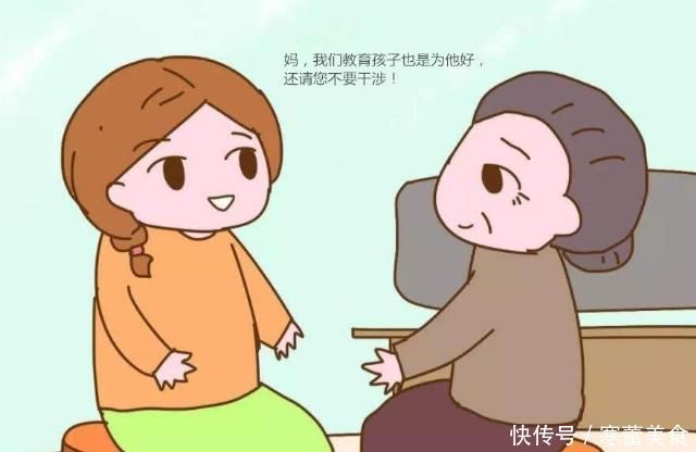 妈妈教育孩子时奶奶“搅局”，争吵中妈妈拿起刀捅了自己7刀