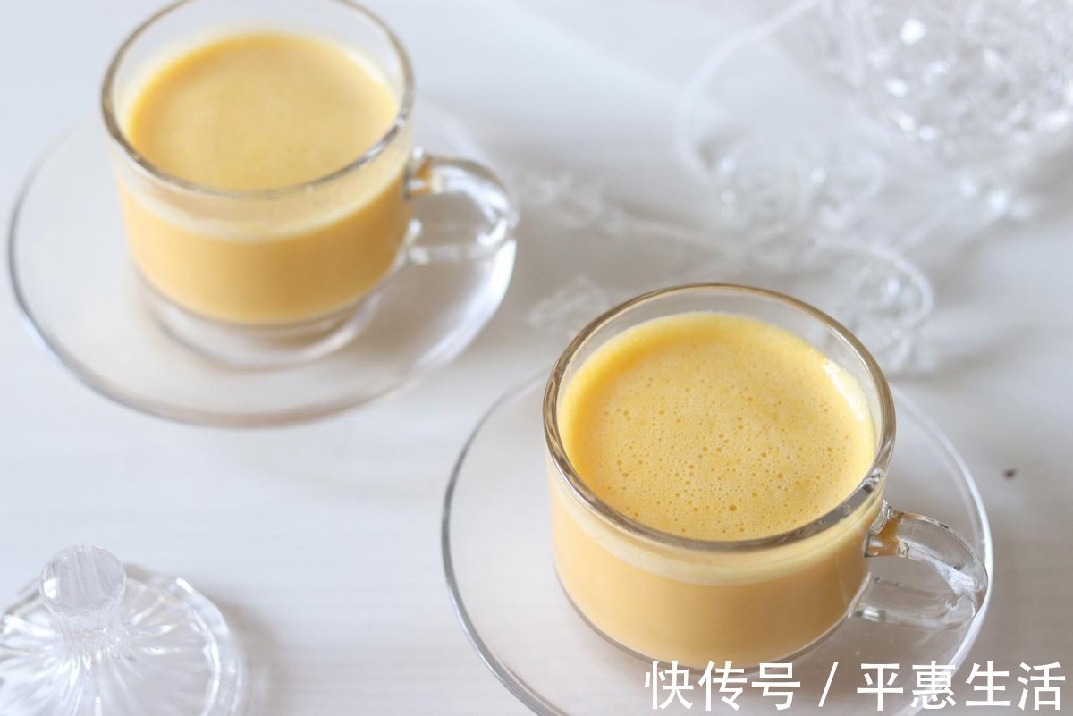 南瓜|用南瓜来做饮品，连牛奶的味道都变得更加清甜，入口香醇