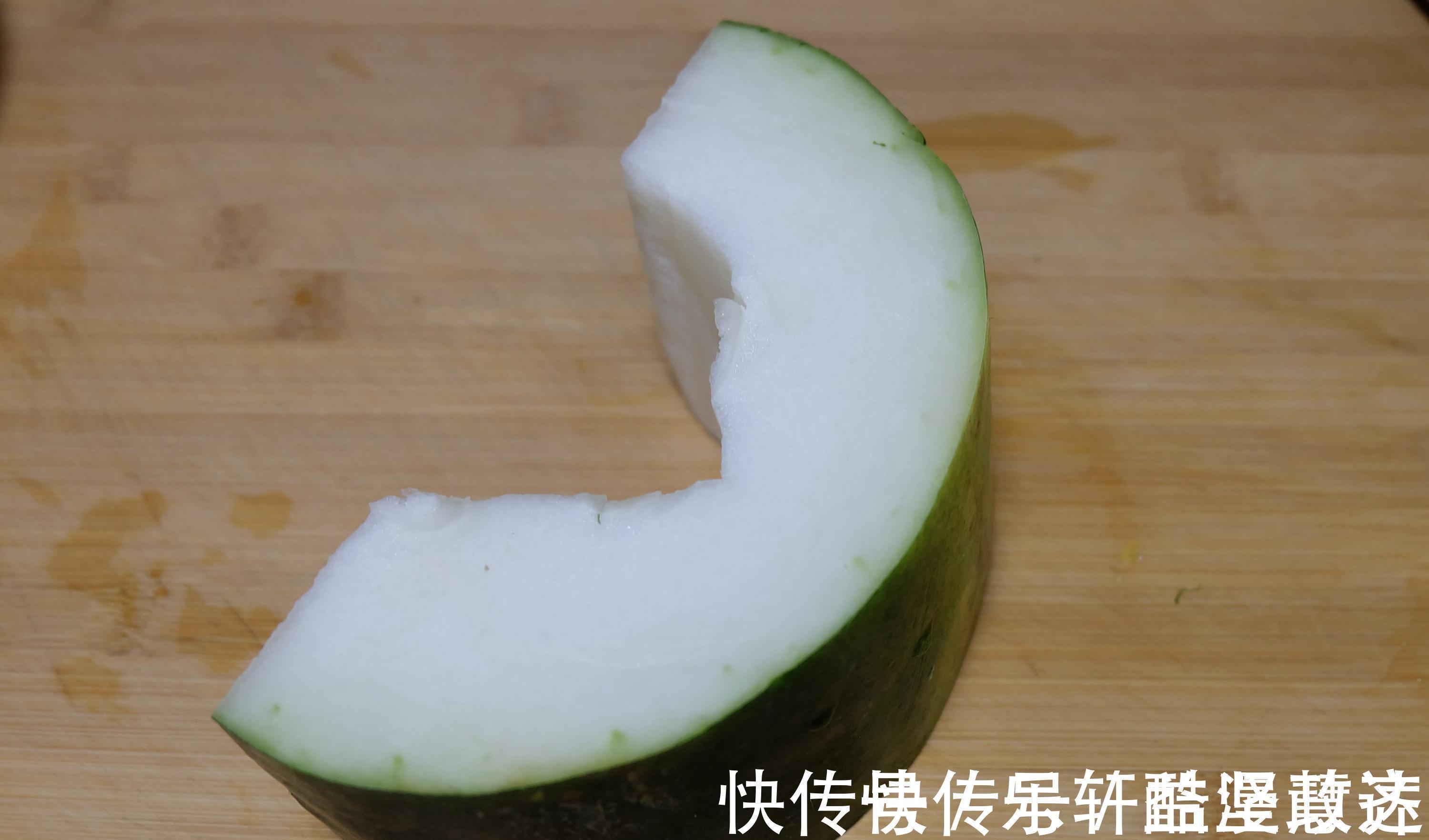 快手|夏天天热,试试这道家常菜,简单快手味道鲜美,清热祛湿营养健康
