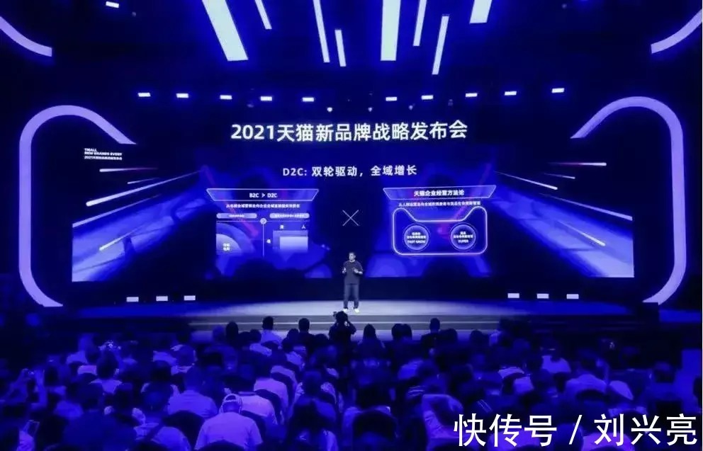 全域|观察双11:不争公私域,品牌的终点是D2C