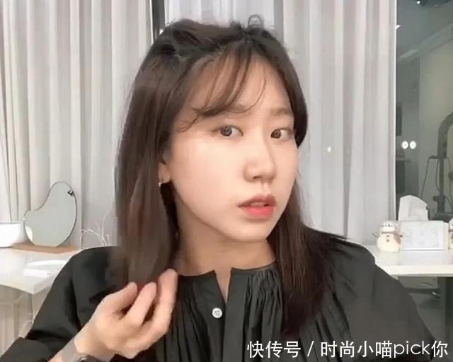 韩国发型师分享女生4款中长发造型技巧!手残也能轻松上手