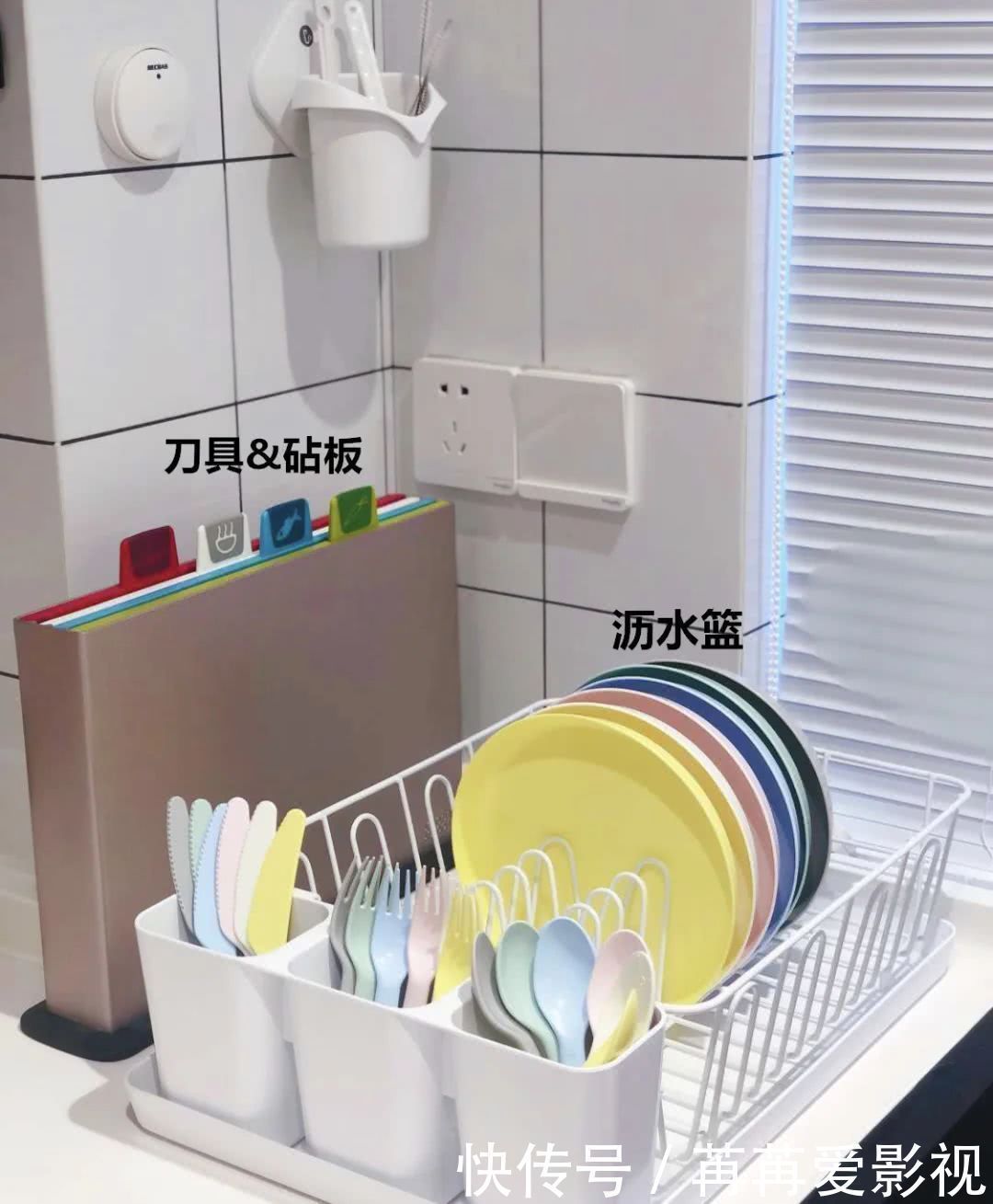 厨房|参观了这个厨房,终于发现,我家败在哪里了!