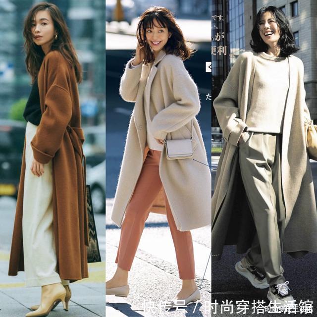 外套|降温后不管穿裙子还是裤子,建议穿这几款“外套”,时髦又保暖