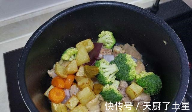 炖土豆|喜欢土豆(马铃薯)的不要错过,解锁3种美味吃法,记得收藏起来!
