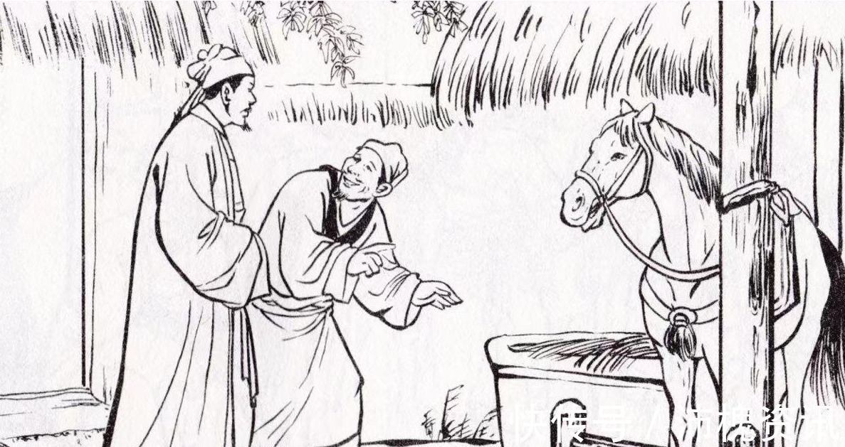 罗艺#秦琼四大老师,家人,朋友,亲戚分别传授他锏弓枪,还有一个更绝