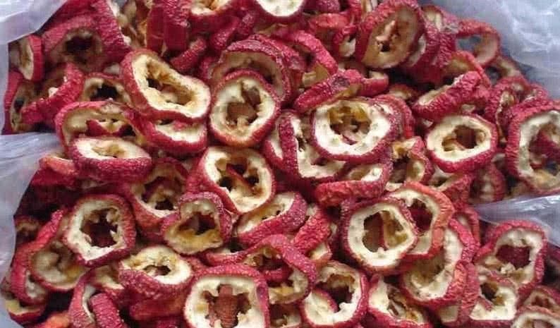 山楂和此物一起泡，等于“天然瀉藥”，廁所按時上，越喝越瘦