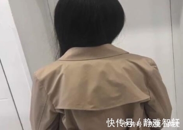 小欣|女子去理发店洗头，被要求解掉两粒扣子，然后员工“手滑”两次