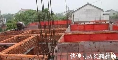 建房子|晒晒我150万农村自建房,客厅都花12万,是不是有点奢侈