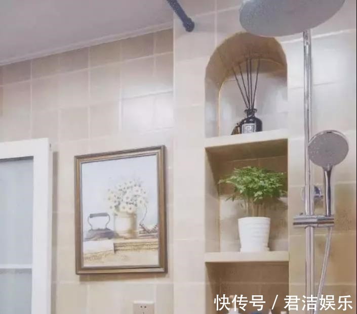卫生间|卫生间这样设计,老师傅都上门来偷师,网友:太聪明了吧