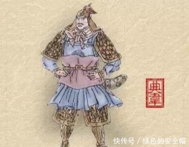 猛将|魏国十大猛将,关羽打不过第四,曾与第五平手!