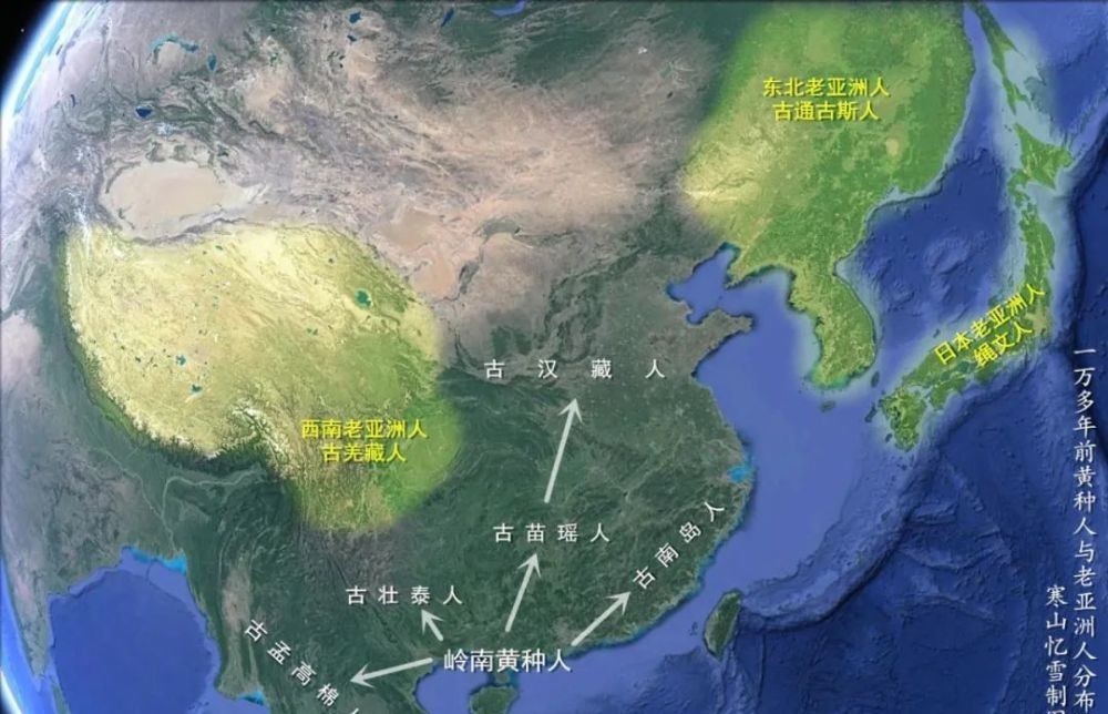 入侵|两次入侵华夏的女真人是从哪起源的?