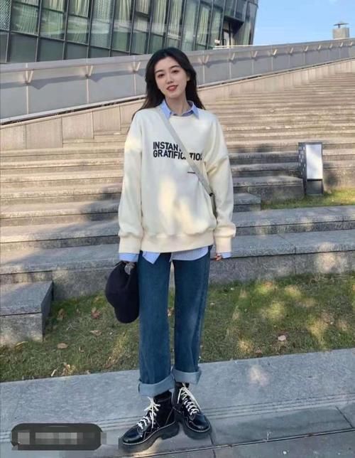 衬衫这么穿，帅气又迷人，有点儿美式也有点儿港风！