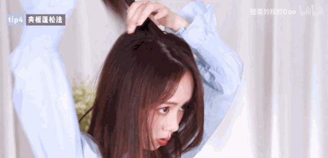 圆脸 别再留显脸大的发型了!这2款,照着剪美炸了丨粉丝发型改造