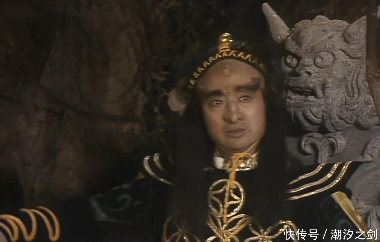 奎木狼|奎木狼下界,唐僧跪拜,猪八戒却不让他拜?